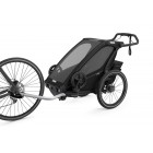 Thule Chariot Sport 1 juodas